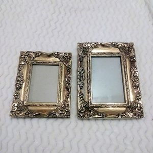 Victorian style Picture frames